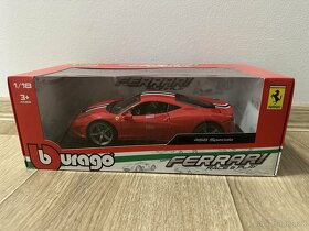 Bburago Ferrari 458 Speciale 1:18 - 3