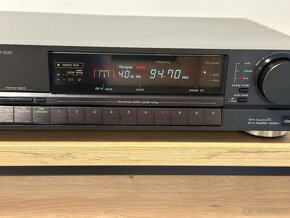 TECHNICS ST-G70 KVALITNÍ STEREO TUNER CLASS AA  - 3