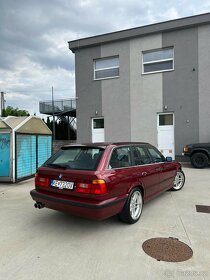 Bmw 530i, V8, Manual, E34 touring, MOZNA VYMENA ZA BMW E31 - 3