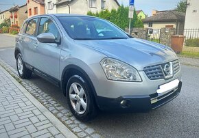 Nissan Qashqai 1.6i 84kw LPG - 3