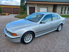 BMW 520i,YOUNGTIMER,TOP stav, - 3