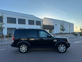 Land Rover Discovery 4 - 3