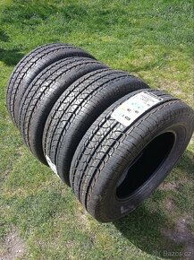 NOVÉ Letní pneu BARUM 225/65R16C, Praha 9 - 3