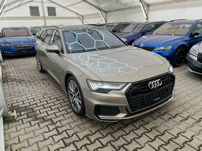 Audi A6 Avant 50 TDi,210kW,4x4,S-Line,Webasto,Pano,ZADÁNO - 3