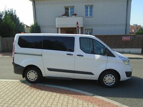 Ford Transit Custom 2.0 TDCI,9.míst,Bus,L1H1,Klima - 3