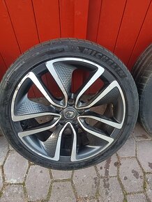 ALU kola R19 Renault Talisman RENAULT 19" 5X114,3 ET40 - 3