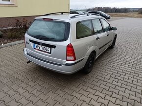 Ford Focus Combi 1.6 - 3