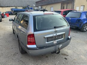 Prodám Škoda Octavia 1.9 TDI 81kw na ND - 3