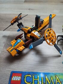 LEGO CHIMA 70129 a 70203 - 3