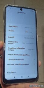 Xiaomi note 12S DS 6.4" 12/256 + 256GB SDXC + EXTRA BALENÍ - 3