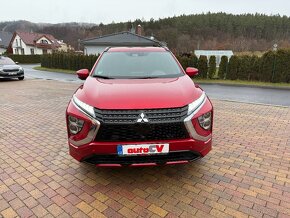 MITSUBISHI ECLIPSE CROSS 2.4 PHEV 138kW 4x4-2022-79.223KM- - 3