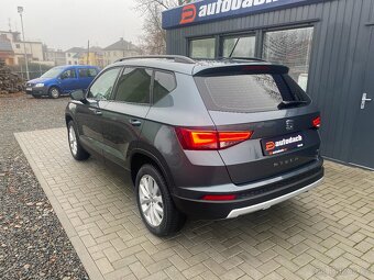 Seat Ateca, 1.4 TSI 110kW - 1xMAJ. - STYLE - 3