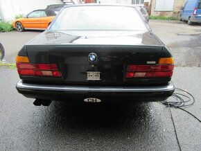 BMW E32 750 i V12, 322 t.km,2 majitel, prav.servis - 3