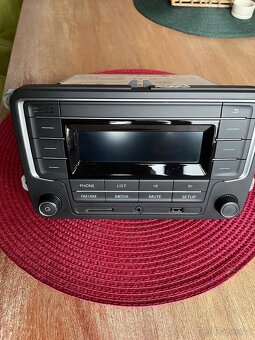 Autorádio VW MIB Global Entry Bluetooth - Harman Kardon - 3