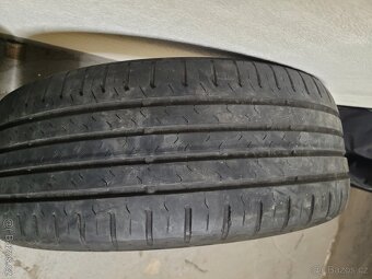 215/55R17 Continental Seal letní - 3