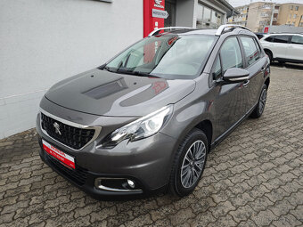 Peugeot 2008 1.6 HDi Active Digiklima ČR - 3