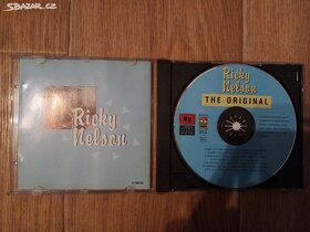 CD Ricky Nelson - The Original (1995) - 3