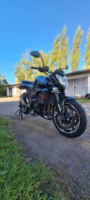 Yamaha FZ1 - 3