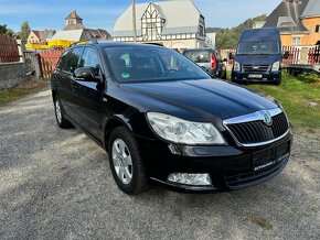 Škoda Octavia II com Family 2.0TDi 103kw Xenony tažné Navi - 3