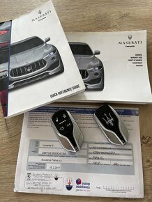 Maserati Levante 3.0 V6 SQ4 Grandsport 316kw-430 ps 4x4 - 3