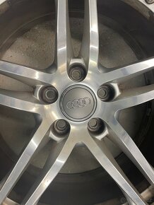 Origo Audi (S4,S5,S6,R8) 19", 5x112, ET 42/50 šíře 8,5J/11J - 3