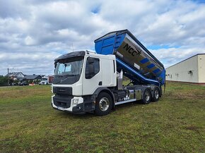 VOLVO FE320 6x2 - termosklápěč + SPRIDER - 3