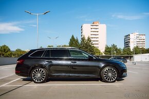 Škoda Superb Combi 2.0 TSI 206kw 4x4 L&K DSG - 3