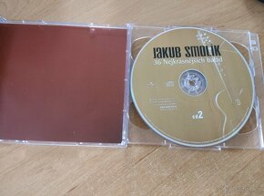 Cd - 2 cd Jakub Smolík - 3