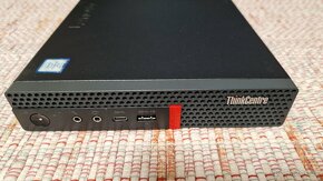 Lenovo ThinkCentre M920q - 3