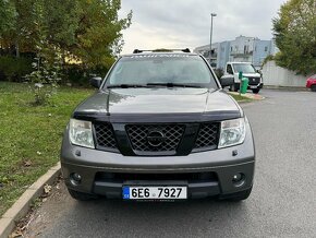 NISSAN PATHFINDER 2,5DCI 128KW 2007, 7 MÍSTNÝ - 3