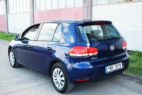 Volkswagen Golf VI 1.4 i TRENDLINE/ČR PŮVOD/1MAJITEL/ - 3