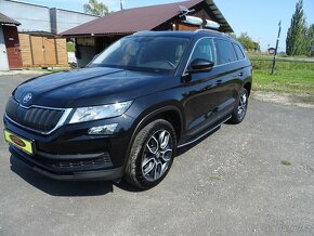 Škoda Kodiaq, 2.0 TDI 110 kW  DSG - Navi - 3