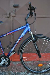 17" Trekové kolo RockMachine Crossride 350 - 3