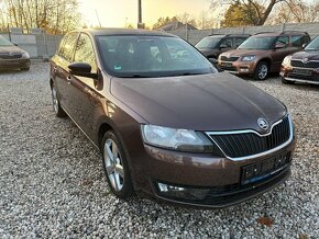 Škoda Rapid 1.2 Tsi 81kw Spaceack r.v.2016, Serviska - 3