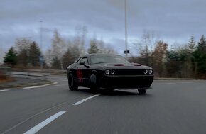 Dodge CHallenger 5.7 Custom / Manual - 3