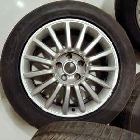 17" ALU kola – 5x112 – VOLKSWAGEN (AUDI, MERCEDES, ŠKODA) - 3