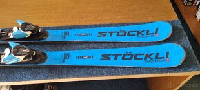 Stockli SL Testovaci 160cm jen 12.900,- - 3