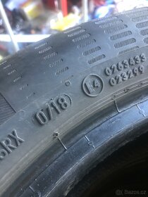 TOP: letni pneu Continental 165/60 R15 - 3