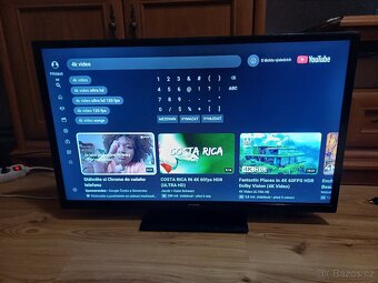 Smart TV Hyundai HLN32TS343-úhlopříčka 81cm, DVB-T2 - 3