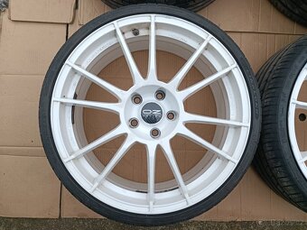 Prodám 20" OZ Racing Ultraleggera (20x8,5, ET34, 5x120) - 3