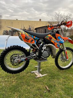 KTM 85 sx - 3