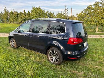 Prodám VW Sharan 130kw,dsg,tažné - 3