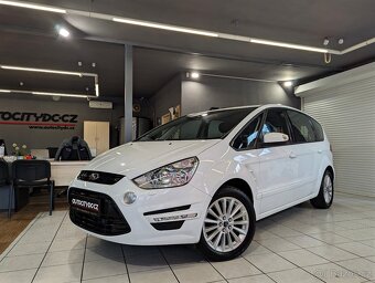 Ford S-MAX 2.0TDCi 103kW BIXENONY, NAVI, PDC - 3