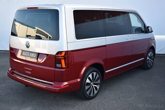 Volkswagen Multivan 2.0TDi DSG 4x4 Cruise Assist Virtual - 3