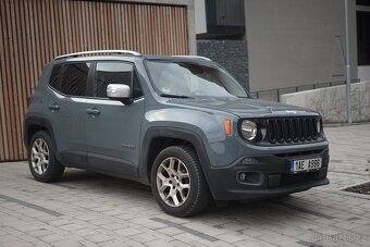 Jeep Renegade Limited - 3