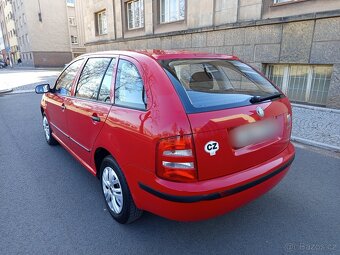 Škoda Fabia 1.4 MPI 50 kW - 2003, NOVÁ STK 1/27, 131.XXX KM✓ - 3