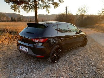 Seat leon fr 2.0tdi - 3