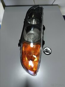 BMW Pravé Přední Světlo E39 před FL - Halogen Nový - 3