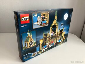 Lego 76398 Harry Potter Bradavicka ošetřovna - 3