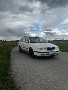 Škoda Octavia 1 - 3